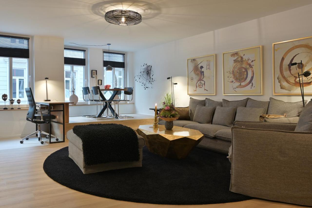 Ferienwohnung Stadtblick Flensburg Luaran gambar