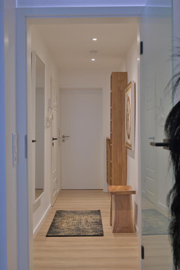 Ferienwohnung Stadtblick Flensburg Luaran gambar