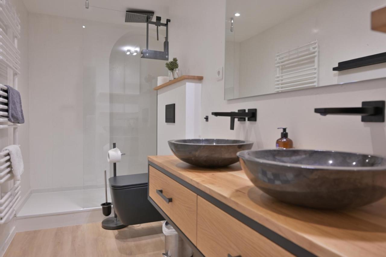 Ferienwohnung Stadtblick Flensburg Luaran gambar