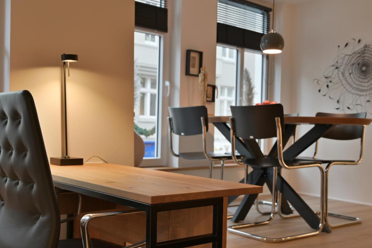 Ferienwohnung Stadtblick Flensburg Luaran gambar