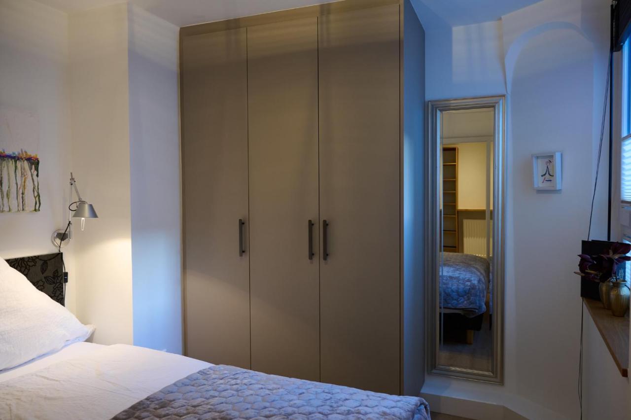 Ferienwohnung Stadtblick Flensburg Luaran gambar