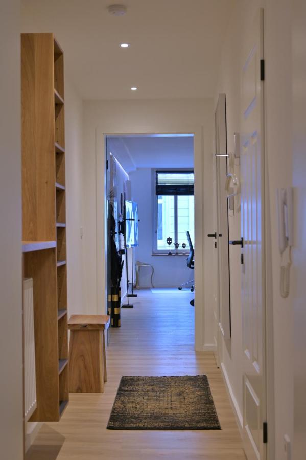 Ferienwohnung Stadtblick Flensburg Luaran gambar