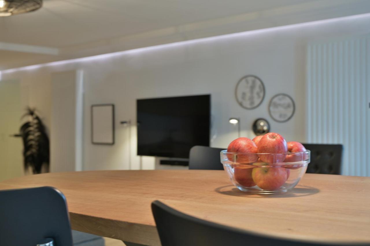 Ferienwohnung Stadtblick Flensburg Luaran gambar