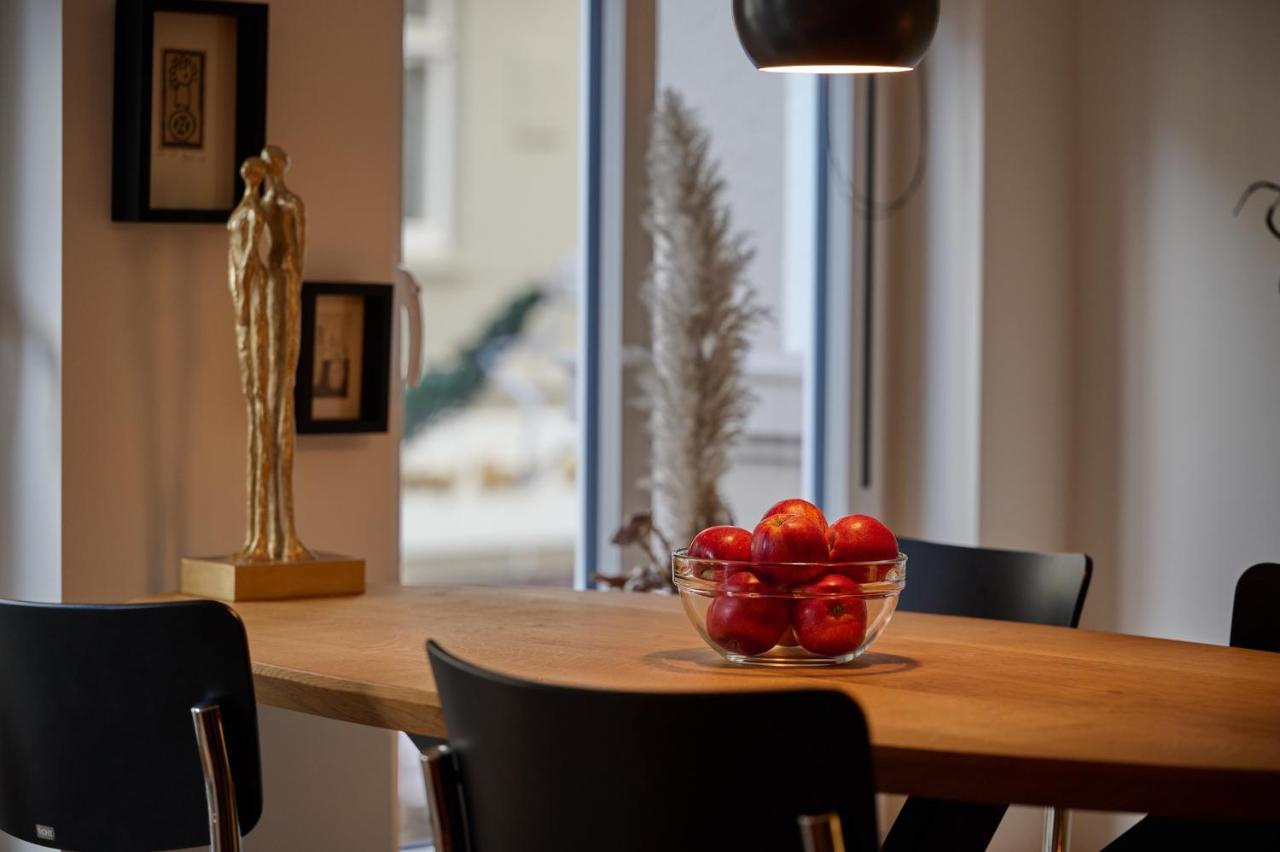 Ferienwohnung Stadtblick Flensburg Luaran gambar
